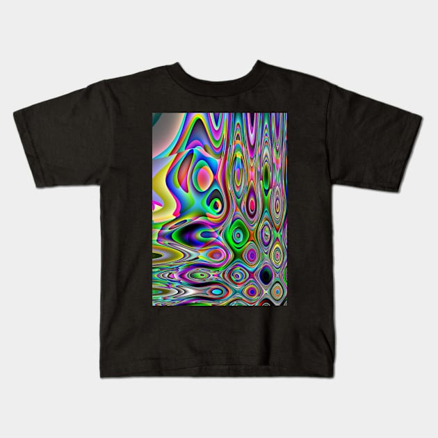 Dream Weaver 2-Available As Art Prints-Mugs,Cases,Duvets,T Shirts,Stickers,etc Kids T-Shirt by born30